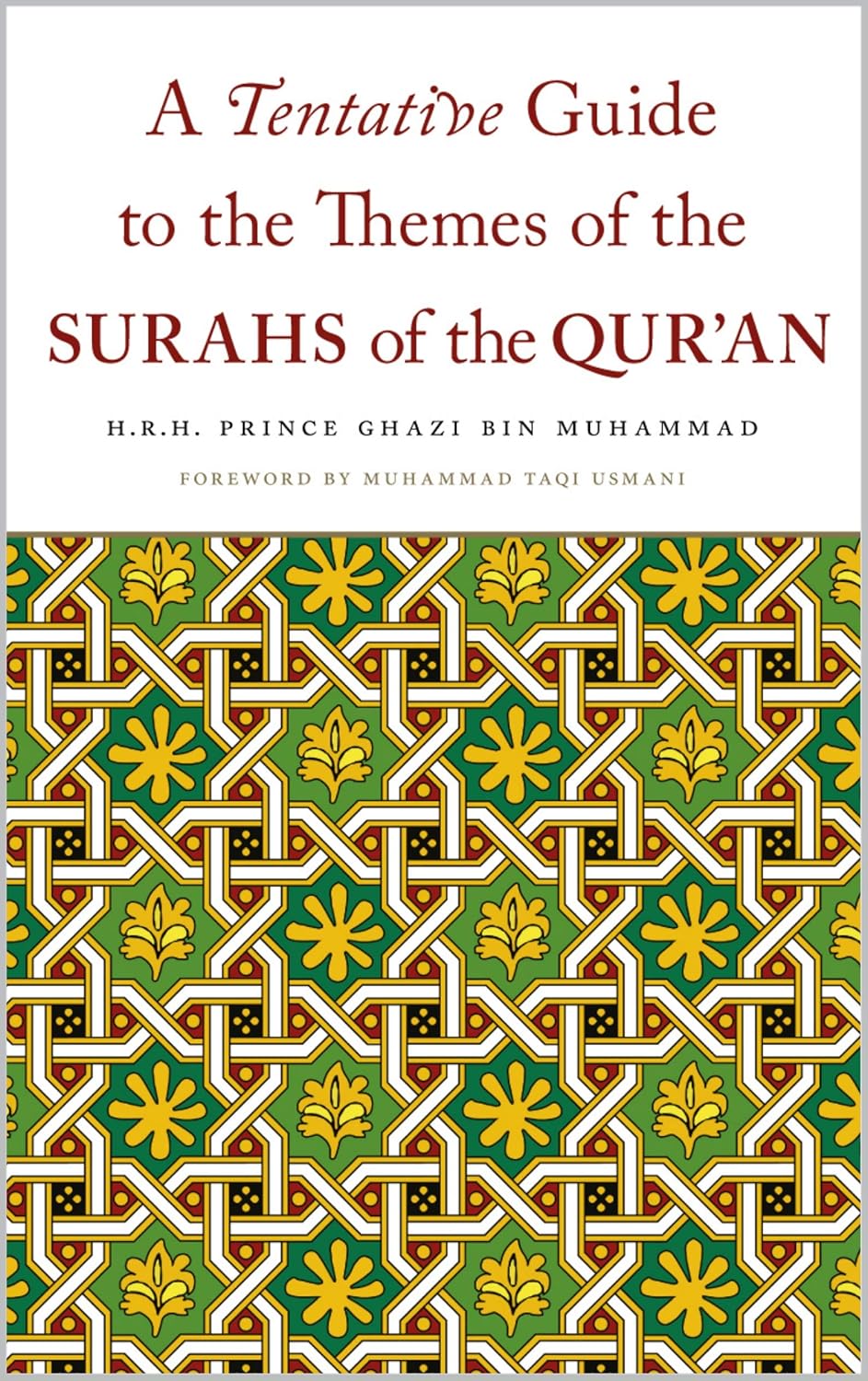 A Tentative Guide to the Themes of the Surahs of the Quran
